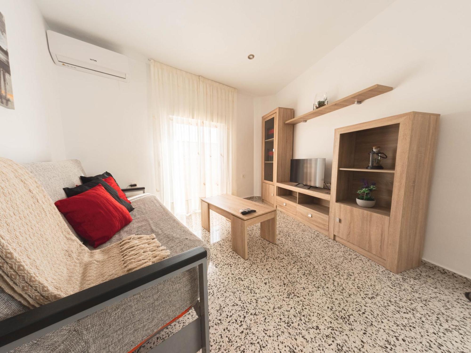 Apartamento Pet-friendly Apartamento En By Bebalmy