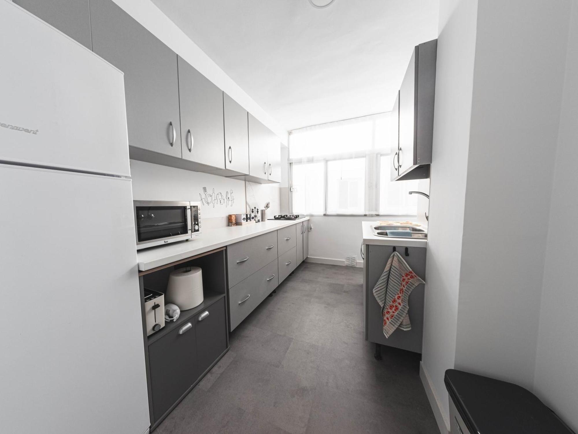 Pet-friendly Apartamento En By Bebalmy Granada