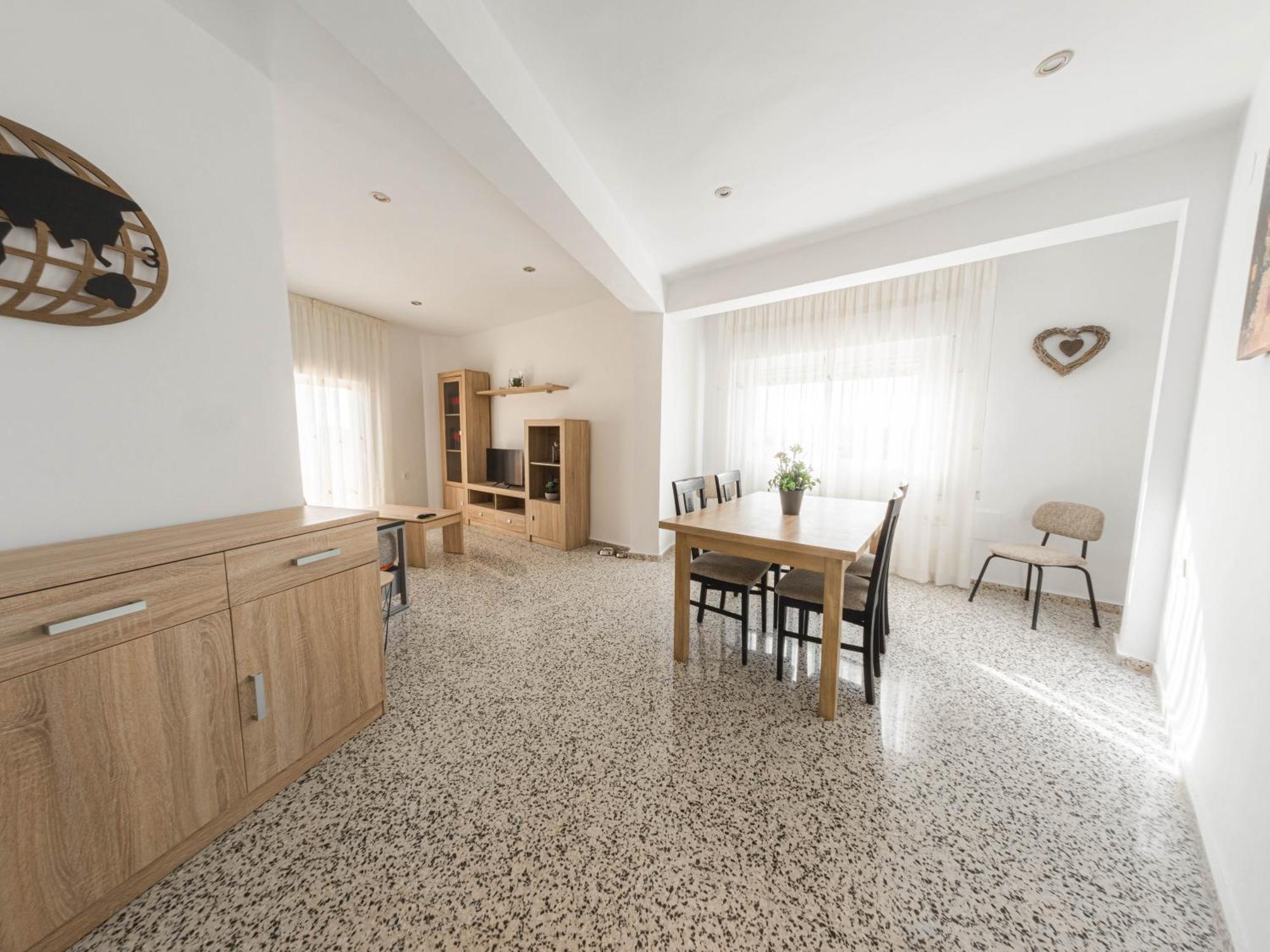 Pet-friendly Apartamento En By Bebalmy Granada