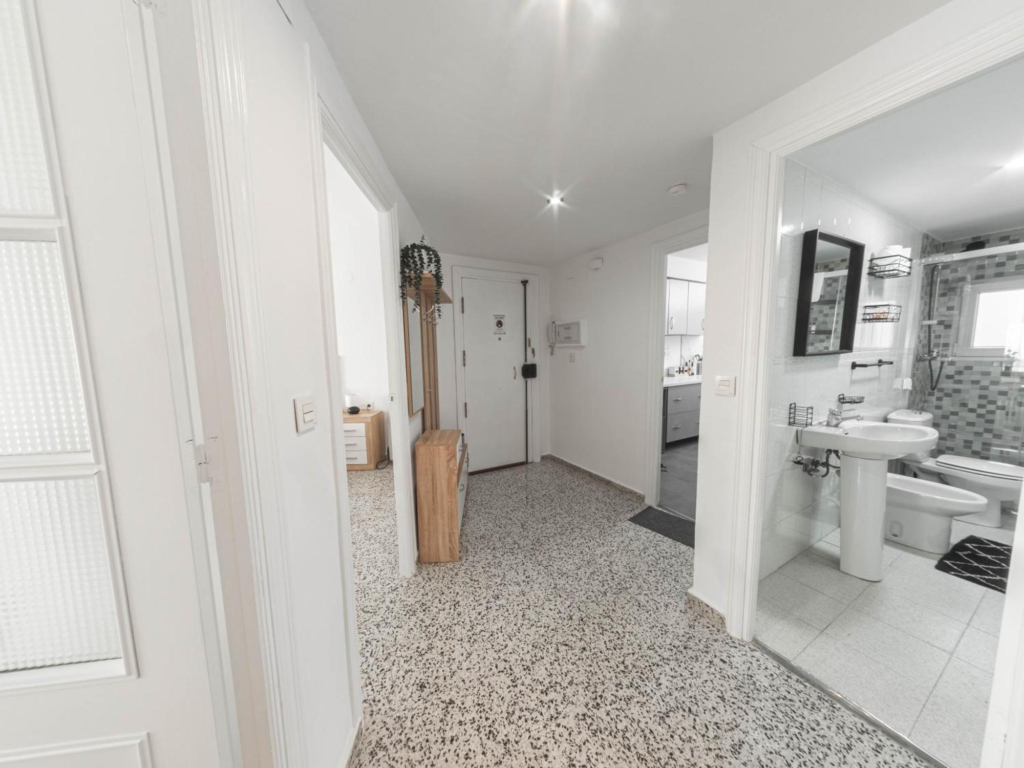 Apartamento Pet-friendly Apartamento En By Bebalmy